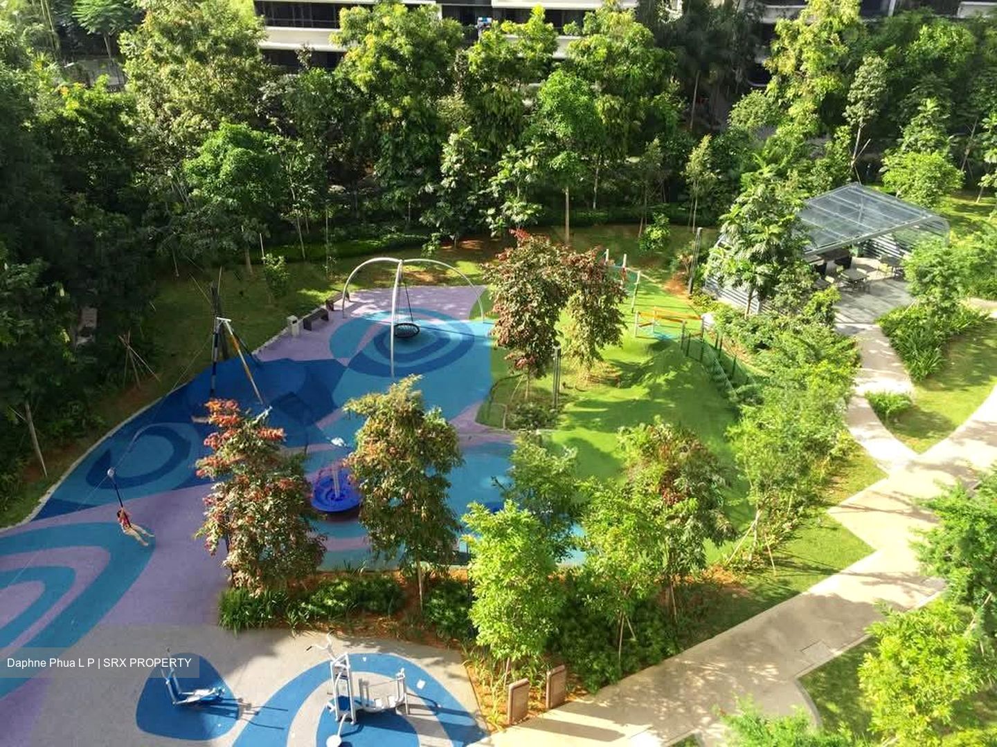 The Palette (D18), Condominium #551123341